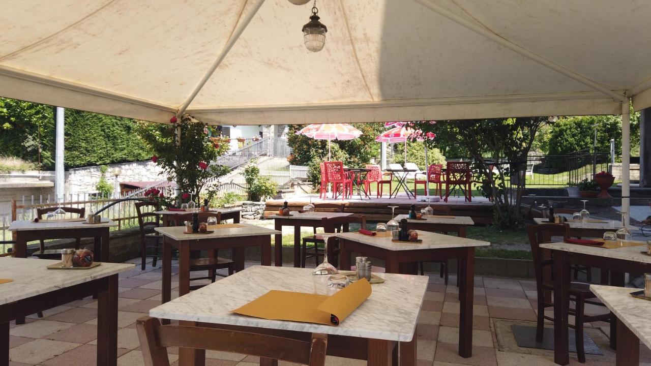 Hotel Cristina Verrayes Buitenkant foto